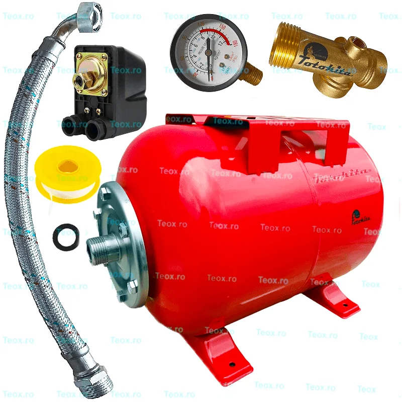 vas-expansiune-hidrofor-24l-rosu-totokita-cu-membrana-epdm-1-4.webp