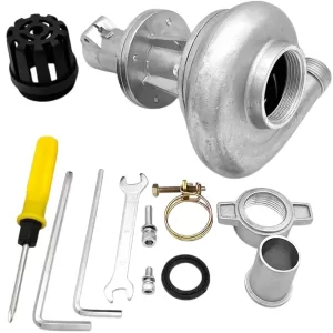 Adaptor Pompa Apa Motocoasa 28mm - 9dinti
