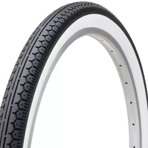 Cauciuc Bicicleta Dunga Alba 28x1.75 (47-622 mm) Sarma