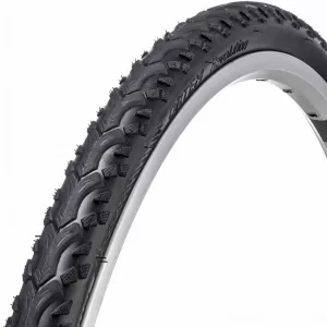 Cauciuc de Bicicleta 700x35C (37-622 mm) Sarma Negru