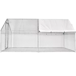 Cotet Gaini Cadru Otel galvanizat 3 x 4 x 2 m