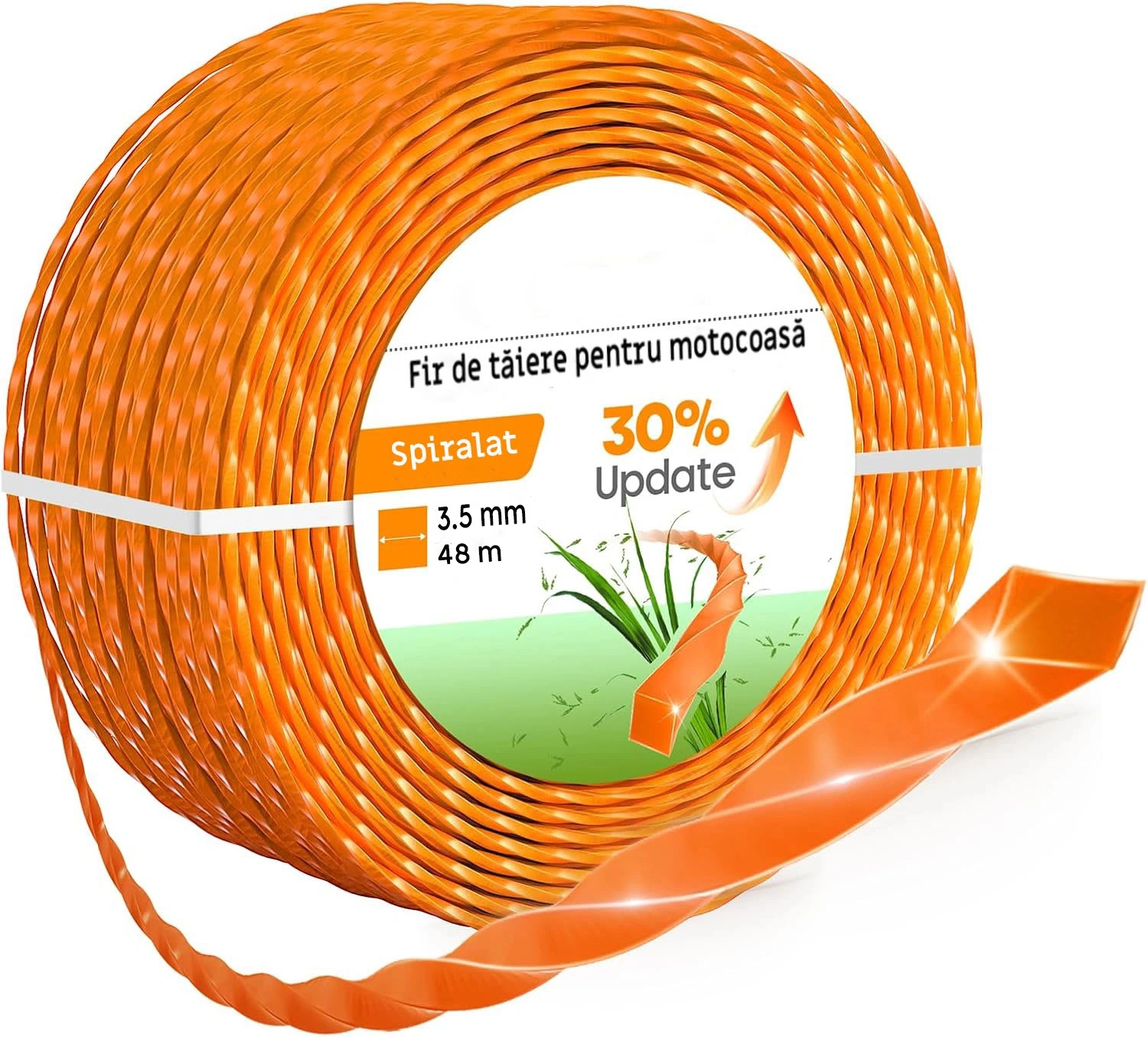 Fir-taietor-Motocoasa-Trimmer-Spiralat-3.5mm-x-48m-1.webp Fir motocoasa 3.5mm - trimmer spiralat 40m