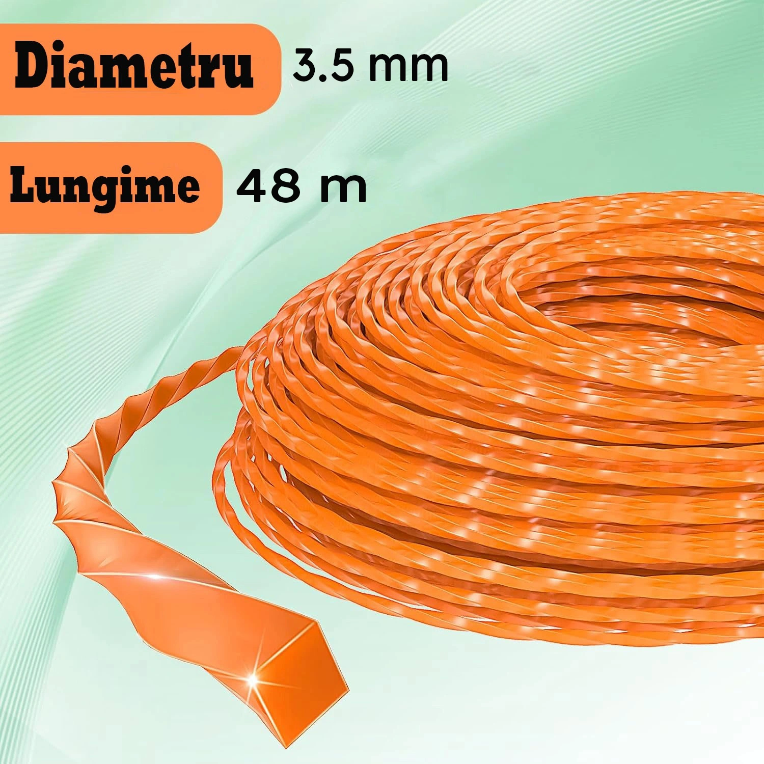 Fir-taietor-Motocoasa-Trimmer-Spiralat-3.5mm-x-48m-2.webp Fir motocoasa 3.5mm - trimmer spiralat 40m