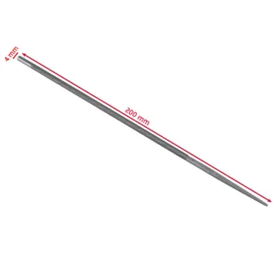 Pila ascutit lant drujba 4 x 200 mm Set 3 buc