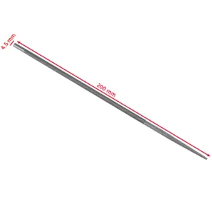 Pila ascutit lant drujba 4.5 x 200 mm Set 3 buc