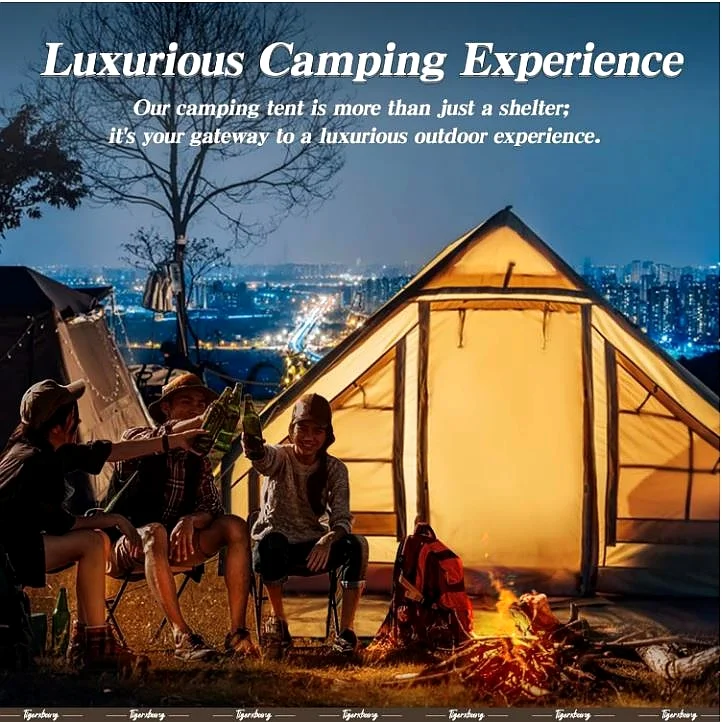 Cort gonflabil 4-6 persoane 6 mp 4 anotimpuri camping -galmpin-familie (17) Cort-gonflabil-4-6-persoane-6-mp-4-anotimpuri-camping-galmpin-familie-culoare bej, dimensiuni 3 x 2 m cu pompa inclusa usor de transportat