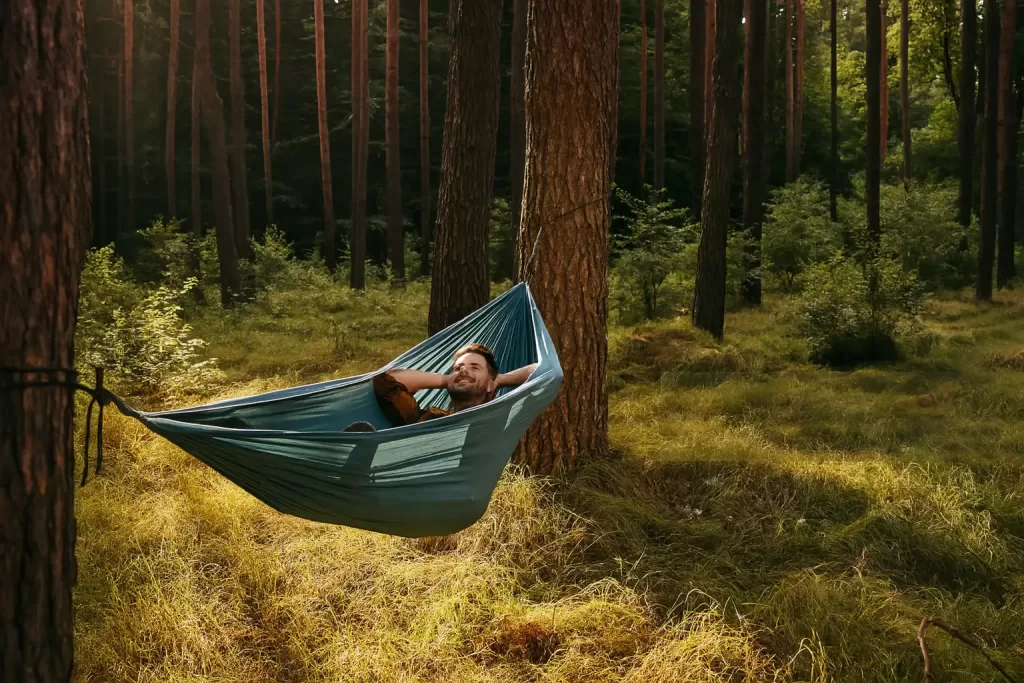 Hamperfect pentru camping