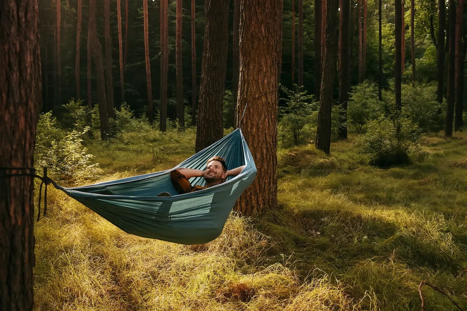 Hamperfect pentru camping