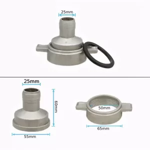 Reductie cupla motopompa de la 2 toli la 1 tol