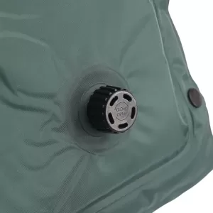 Saltea gonflabila de camping cu perna