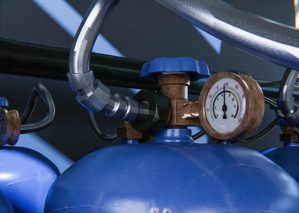 Vas Expansiune teox calorifer boiler