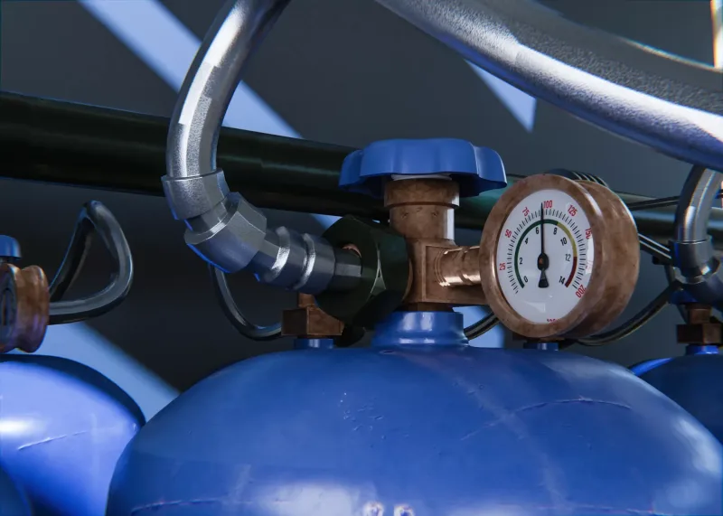 Vas Expansiune teox calorifer boiler