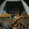 Cort camping drumetii