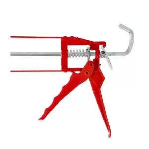 Pistol Silicon cu Mâner Ergonomic – 230mm
