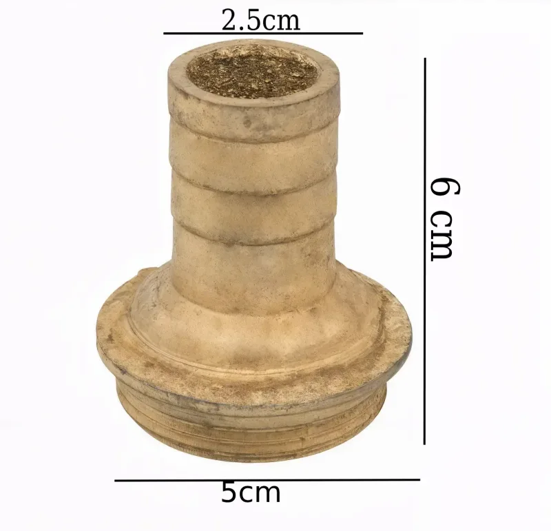 adaptor cu filet 2 toli la 1 tol fonta2 (1) Adaptor cu filet 2 toli la 1 tol din fonta