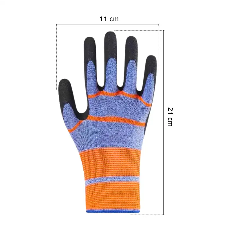 manusi marime Manusi protectie material textil