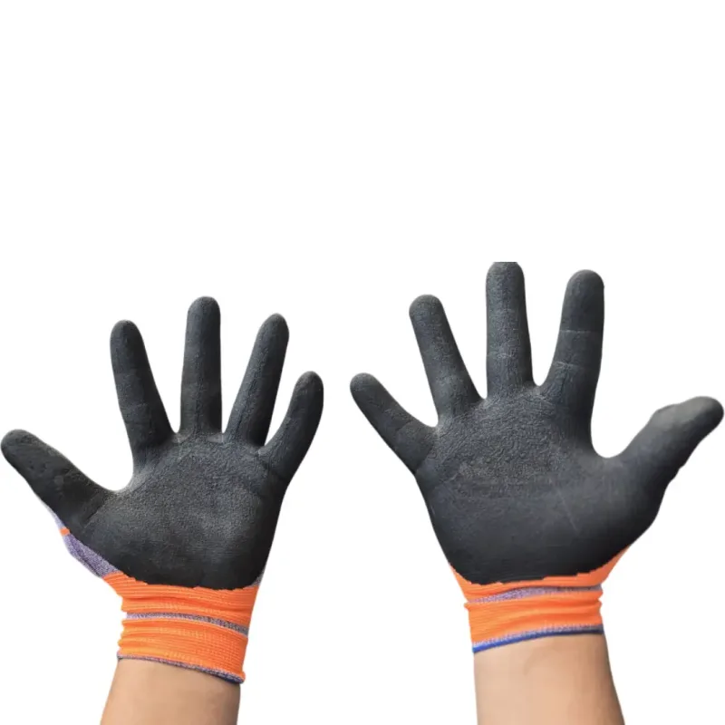 set 12 manusi protectie teox Manusi protectie material textil