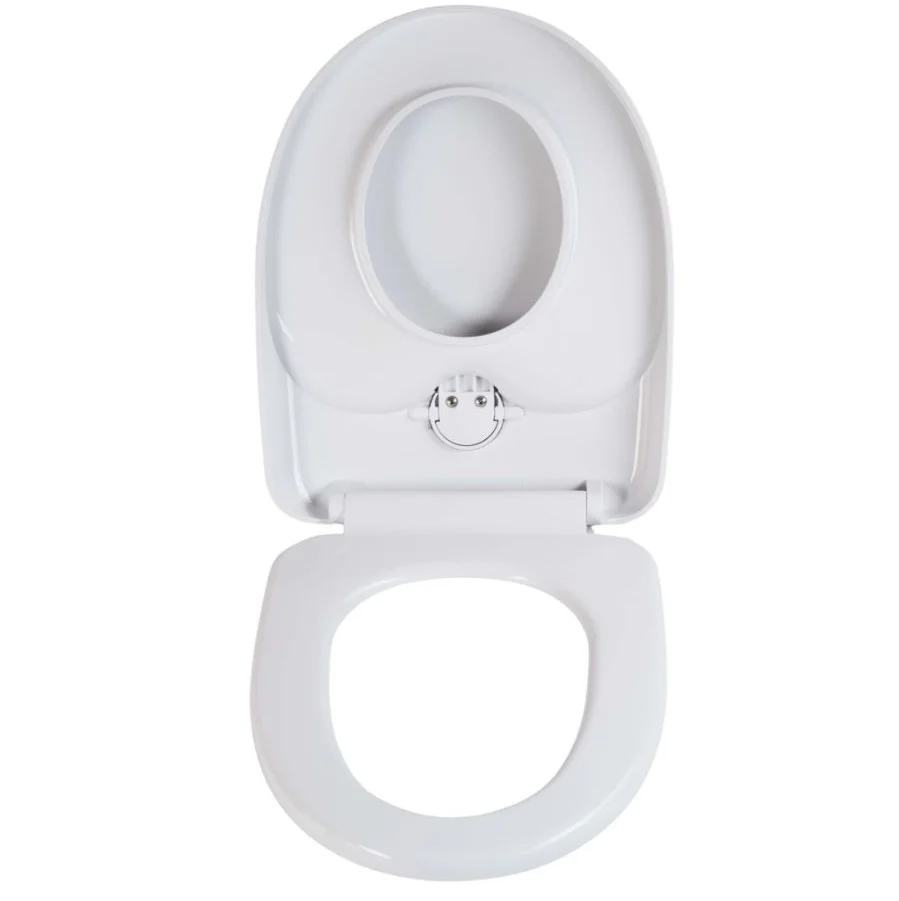 Colac Wc Reductor Teox Family Alb Soft Close pentru Copii (4)