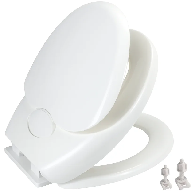 Colac Wc Reductor Teox Family Alb Soft Close pentru Copii (8) Colac Wc Reductor Teox Family