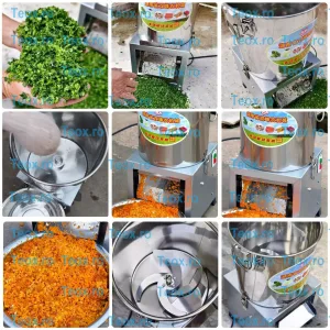 MASINA DE TOCAT LEGUME fructe RADACINOASE varza lucerna dovleac