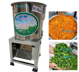 MASINA DE TOCAT LEGUME fructe RADACINOASE varza lucerna dovleac
