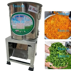 MASINA DE TOCAT LEGUME fructe RADACINOASE varza lucerna dovleac