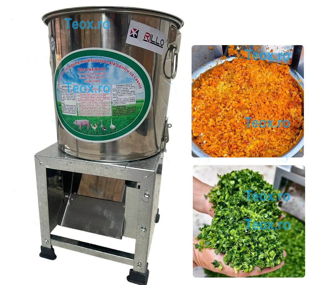 MASINA DE TOCAT LEGUME, RADACINOASE varza lucerna dovleac (2) MASINA DE TOCAT LEGUME fructe RADACINOASE varza lucerna dovleac