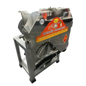 Răzătoare Electrică Inox Legume și Fructe 2 in 1manuala si electrica pentru mere sfecla