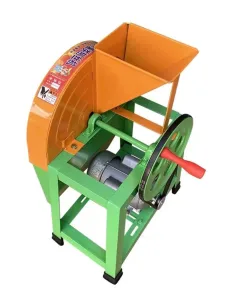 Razatoare Electrica Legume / Fructe 2 în 1 – 2200W, 2800 RPM, Utilizare Electrică și Manuală