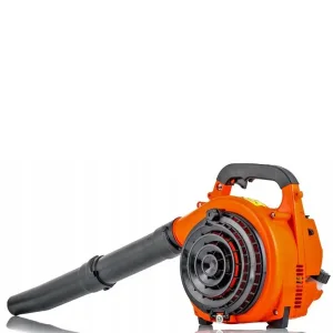 Suflanta si aspirator pentru frunze pe benzina 2 in 1
