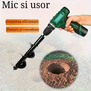 Burghiu pentru bormasina lungime 45cm si diametru 4cm