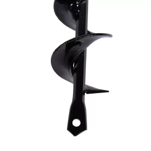 burghiu pamant pentru bormasina universal 4cmx22cm