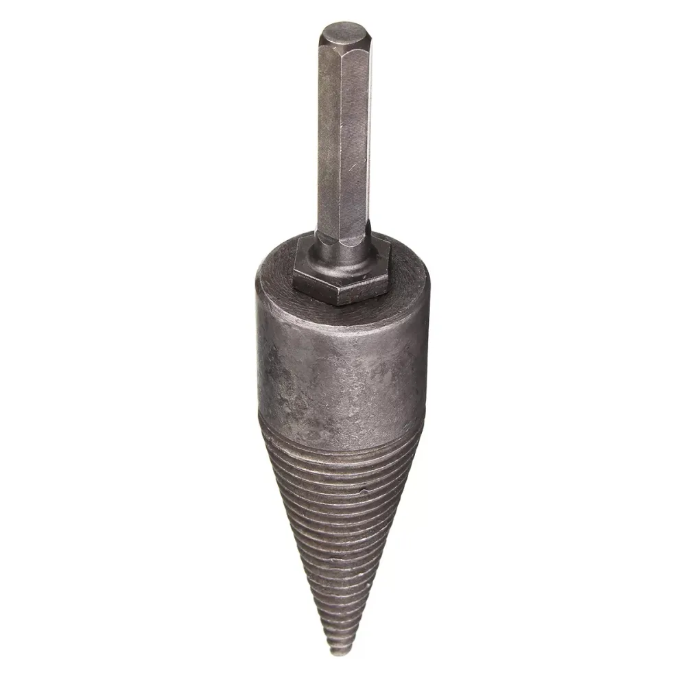 Despicator de lemn de 42mm pentru bormasina Despicator de lemn de 42mm pentru bormasina
