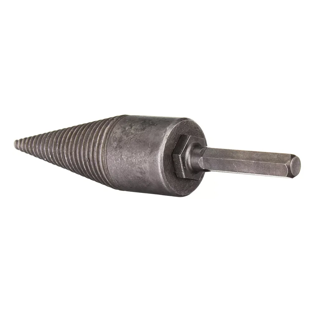 Despicator de lemn de 42mm pentru bormasina Despicator de lemn de 42mm pentru bormasina
