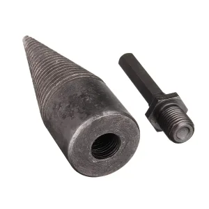 Despicator de lemn de 42mm pentru bormasina