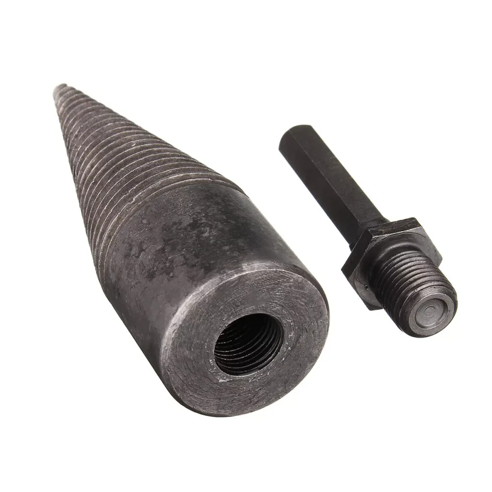 Despicator de lemn de 42mm pentru bormasina Despicator de lemn de 42mm pentru bormasina