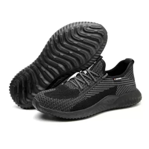 Bocanci de protecție unisex cu vârf din oțel