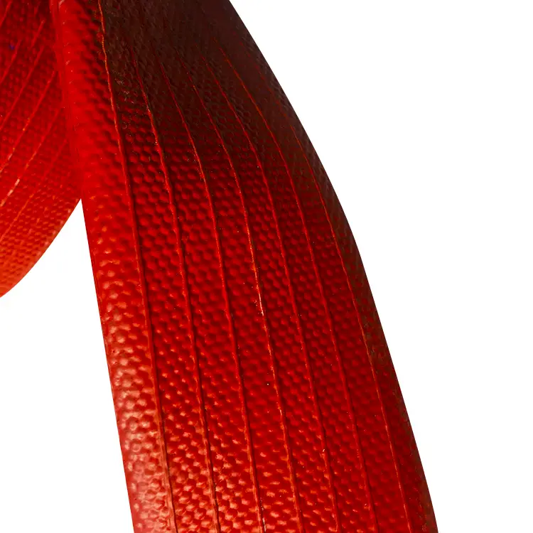 Furtun pompier 2″ Brillo lungime 30 m, 8 bar, fara capete, Rosu (3) Furtun pompier 2″ lungime 30 m, 8 bar, fara capete, Rosu