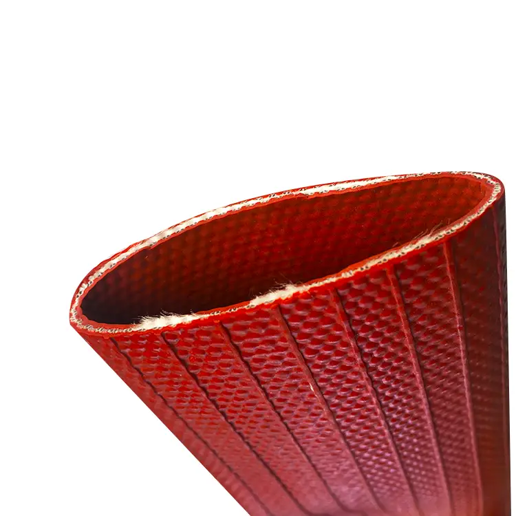 Furtun pompier 2″ Brillo lungime 30 m, 8 bar, fara capete, Rosu (4) Furtun pompier 2″ lungime 30 m, 8 bar, fara capete, Rosu