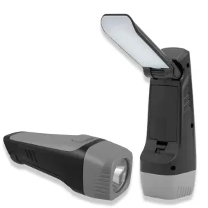Lampa led 2 in 1, 10 leduri