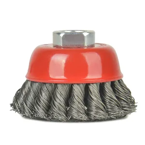 Perie Sarma Cupa Flex (Polizor) 5”