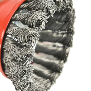 Perie Sarma Cupa Flex (Polizor) 5”