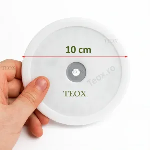 Piston masina de carnati 2.5 kg diametru 100 mm