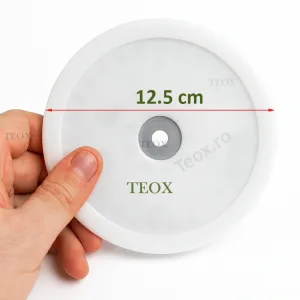 Piston masina de carnati 4 kg diametru 125 mm