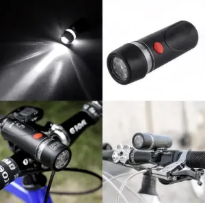 Set Lumini Bicicletă LED