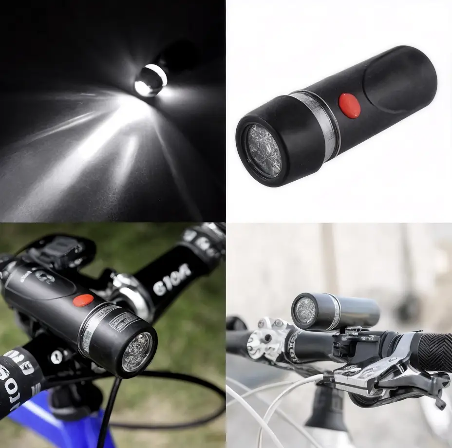 Set led lumina bicicleta Set led lumina bicicleta