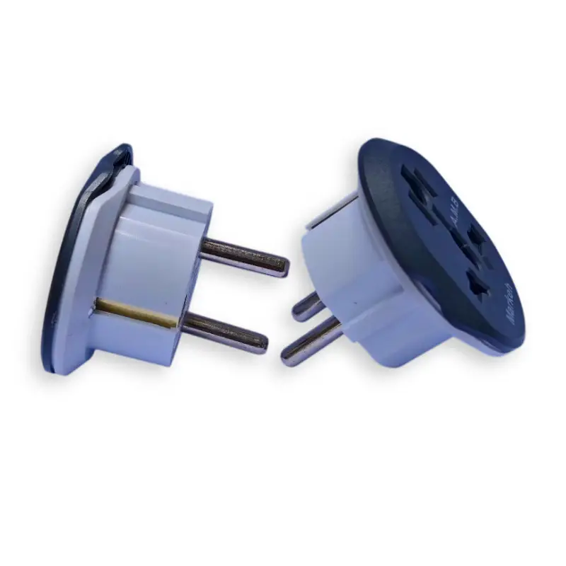 adaptor Eu3 Adaptor Priză Universală la Priză UE