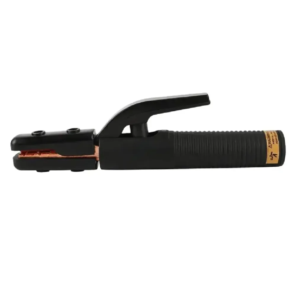 cleste sudura 800A (7) Cleste Sudura 800 A Electrozi Cupru Negru