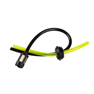 furtun benzina motocoasa cu filtru