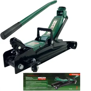 Cricul auto hidraulic tip crocodil Teox 3 tone